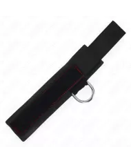 KINK - ANNEAU PÉNIS ÉPONGE AVEC FERMETURE VELCRO 20 X 3,5 CM