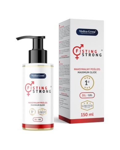 MEDICA GROUP - FISTING STRONG GEL ANAL INTIME 150 ML