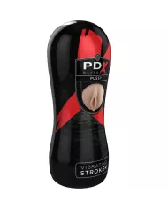 PDX ELITE - COUREUR DE CHATTE VIBRANT PDX ELITE - COUREUR DE CHATTE VIBRANT