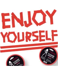 DARKNESS - RUBAN ADHÉSIF BONDAGE ROUGE 15M DARKNESS - RUBAN ADHÉSIF BONDAGE ROUGE 15M