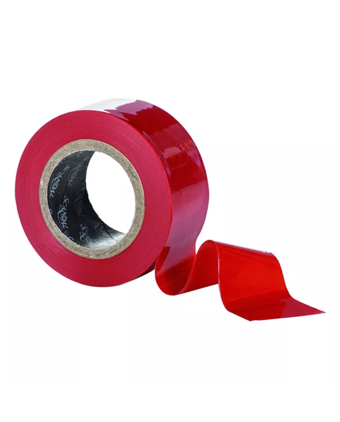 CALEXOTICS - SCANDAL RUBAN ADHÉSIF ROUGE CALEXOTICS - SCANDAL RUBAN ADHÉSIF ROUGE