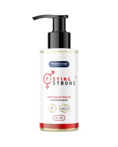 MEDICA GROUP - FISTING STRONG GEL ANAL INTIME 150 ML