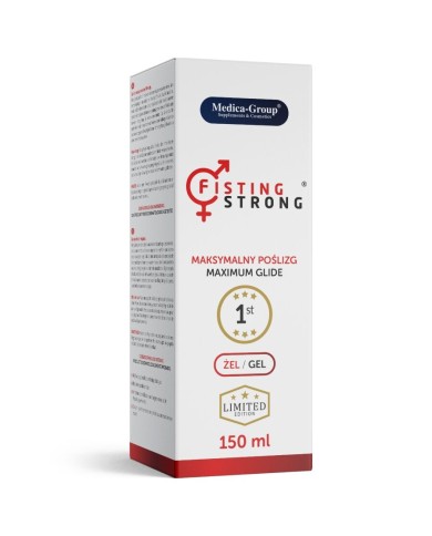 MEDICA GROUP - FISTING STRONG GEL ANAL INTIME 150 ML