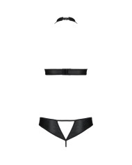 PASSION - ENSEMBLE CUIR ÉCOLOGIQUE MALWIA S/M