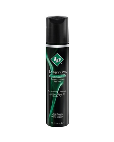 ID MILLENIUM - LUBRIFIANT ID SILICONE MILLENIUM 30 ML