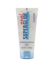 HOT - ANAL SUPERGLIDE LIQUID PLEASURE LUBRIFIANT À BASE D'EAU 100 ML