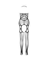 PASSION - BODYSTOCKING ECO COLLECTION ECO BS002 NOIR