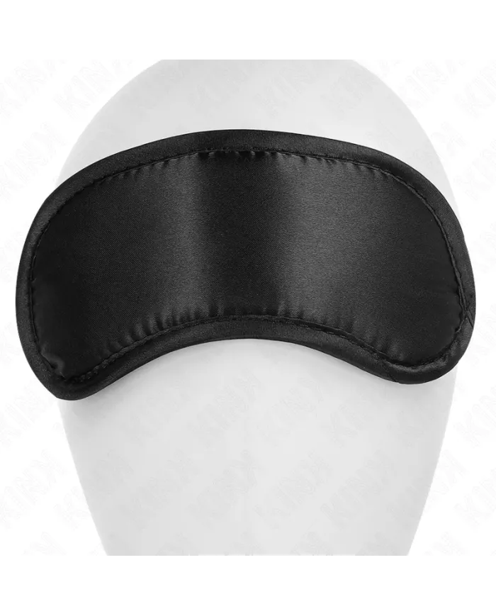 KINK - BANDEAU EN SATIN 19 x 6 CM AJUSTABLE 16-38 CM