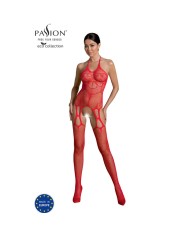PASSION - BODYSTOCKING ECO COLLECTION ECO BS002 NOIR