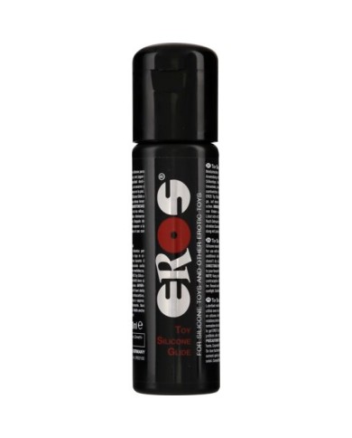 EROS - TOY LUBRIFIANT SILICONE POUR JOUETS 100 ML