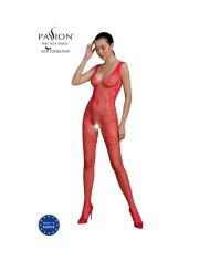PASSION - BODYSTOCKING ECO COLLECTION ECO BS012 NOIR