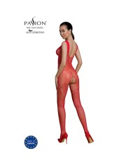 PASSION - BODYSTOCKING ECO COLLECTION ECO BS012 NOIR