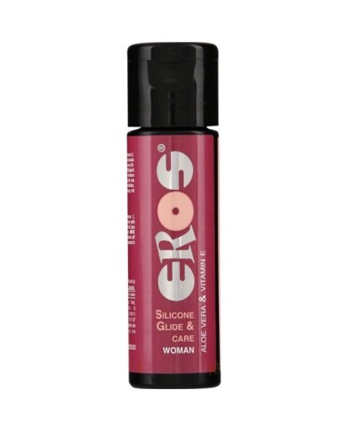 EROS - LUBRIFIANT SILICONE MEDICAL POUR FEMME 30 ML