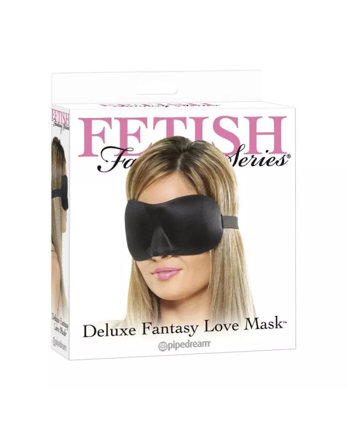 FETISH FANTASY SERIES - MASQUE DAMOUR DELUXE FANTASY SERIES