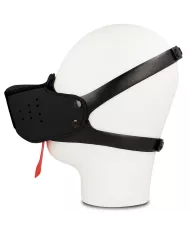 MUSELE POUR CHIEN OHMAMA FETISH - NOIR