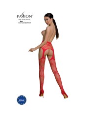 PASSION - BODYSTOCKING ECO COLLECTION ECO S001 NOIR