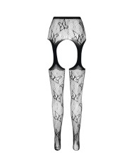 PASSION - BODYSTOCKING ECO COLLECTION ECO S001 NOIR