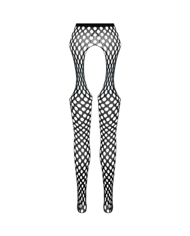 PASSION - BODYSTOCKING ECO COLLECTION ECO S003 NOIR
