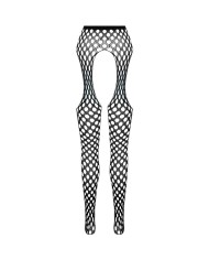 PASSION - BODYSTOCKING ECO COLLECTION ECO S003 NOIR
