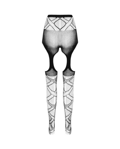 PASSION - BODYSTOCKING ECO COLLECTION ECO S005 BLANC