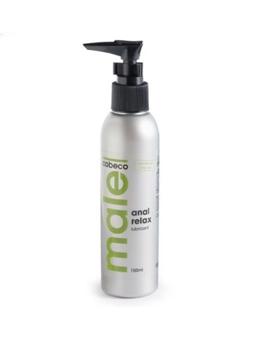 COBECO - MÂLE ANAL RELAX 150 ML.