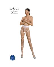 PASSION - BODYSTOCKING ECO COLLECTION ECO S006 NOIR