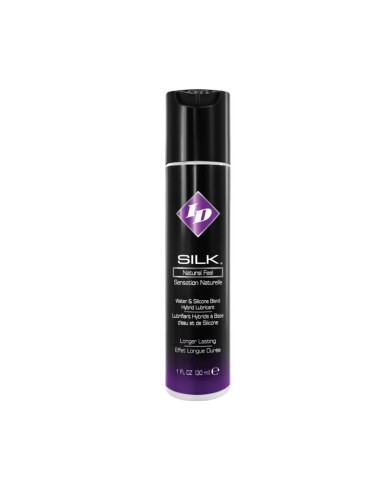 ID SILK - SENSATION NATURELLE SILICONE/EAU 30 ML