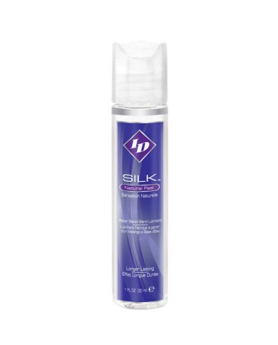 ID SILK - SENSATION NATURELLE SILICONE/EAU 30 ML