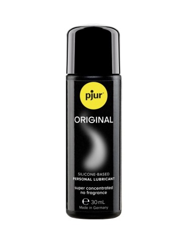 PJUR - LUBRIFIANT SILICONE ORIGINAL 30 ML