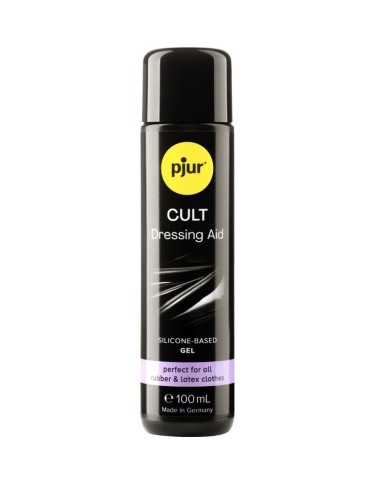 PJUR - CULTE POUR LATEX 100 ML