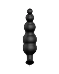 PRETTY LOVE - PLUG ANAL SILICONE EXTRA STIMULATION ET 12 MODES DE VIBRATION NOIR PRETTY LOVE - PLUG ANAL SILICONE EXTRA STIMULATION ET 12 MODES DE VIBRATION NOIR