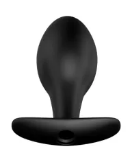PRETTY LOVE - PLUG ANAL FORME DANCRE SILICONE 12 MODES DE VIBRATION NOIR PRETTY LOVE - PLUG ANAL FORME DANCRE SILICONE 12 MODES DE VIBRATION NOIR