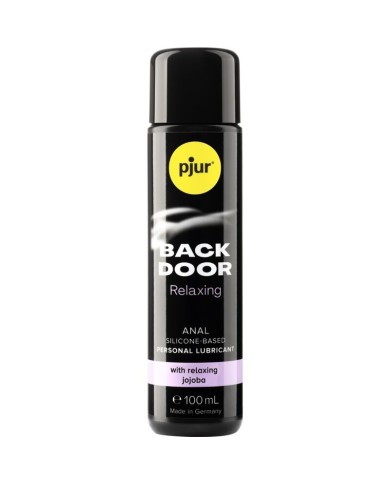 PJUR - BACK DOOR LUBRIFIANT ANAL RELAXANT JOJOBA 100 ML