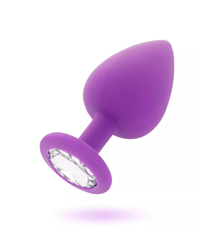 INTENSE - SHELKI S PLUG ANAL LILAS INTENSE - SHELKI S PLUG ANAL LILAS