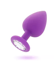 INTENSE - SHELKI S PLUG ANAL LILAS INTENSE - SHELKI S PLUG ANAL LILAS