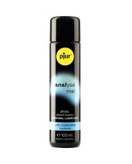 PJUR - ANALYZE ME LUBRIFIANT EAU ANAL 100 ML