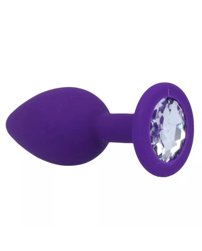 INTENSE - SHELKI S PLUG ANAL LILAS INTENSE - SHELKI S PLUG ANAL LILAS