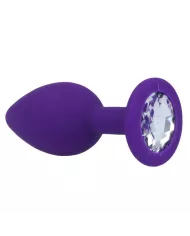 INTENSE - SHELKI S PLUG ANAL LILAS INTENSE - SHELKI S PLUG ANAL LILAS