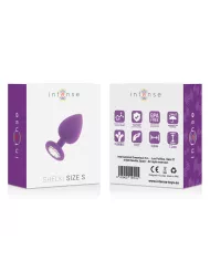 INTENSE - SHELKI S PLUG ANAL LILAS INTENSE - SHELKI S PLUG ANAL LILAS