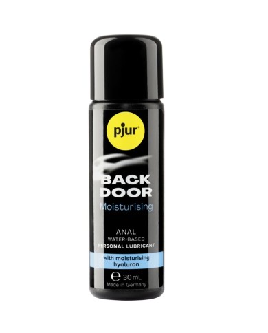 PJUR - LUBRIFIANT ANAL HYDRATANT BACK DOOR 30 ML