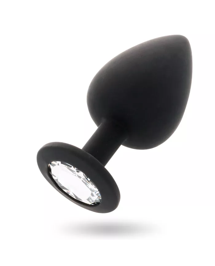 INTENSE - PLUG ANAL SHELKI M NOIR INTENSE - PLUG ANAL SHELKI M NOIR
