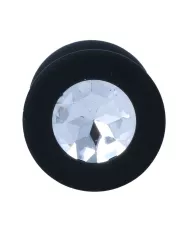 INTENSE - PLUG ANAL SHELKI M NOIR INTENSE - PLUG ANAL SHELKI M NOIR