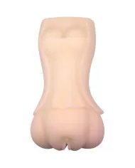 CRAZY BULL - MASTURBATEUR VAGIN  PEAU D'EAU CRAZY BULL - MASTURBATEUR VAGIN  PEAU D'EAU