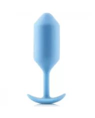 B-VIBE - SNUG PLUG ANAL 3 BLEU CIEL B-VIBE - SNUG PLUG ANAL 3 BLEU CIEL