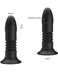 PRETTY LOVE - PLUG MAGIC JINGER HAUT ET BAS ET VIBRATION PRETTY LOVE - PLUG MAGIC JINGER HAUT ET BAS ET VIBRATION