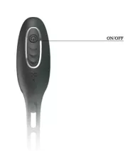 PRETTY LOVE - ANNEAUX PÉNIS AVEC PLUG VIBRATEUR PRETTY LOVE - ANNEAUX PÉNIS AVEC PLUG VIBRATEUR