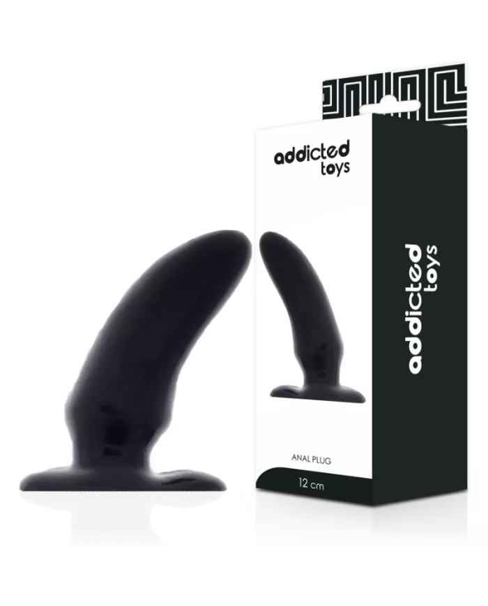 ADDICTED TOYS - PLUG ANAL SPOT 12 CM