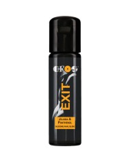 EROS - LUBRIFIANT ANAL SILICONE EXIT AU JOJOBA & PANTHÉNOL 100 ML