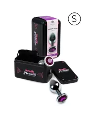 SECRETPLAY - PLUG ANAL LILA S SECRETPLAY - PLUG ANAL LILA S