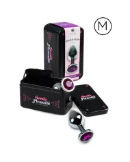 SECRETPLAY - PLUG ANAL LILA M SECRETPLAY - PLUG ANAL LILA M